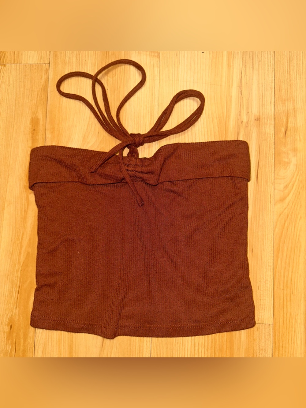 Halter Top